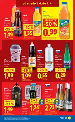 Lidl leták platný od 30.03.2026 | Strana: 83