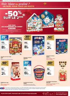 Carrefour City - Prévisualisation de Carrefour City catalogue Bientot Noël valide à partir de 18.11.2025 | Page: 2