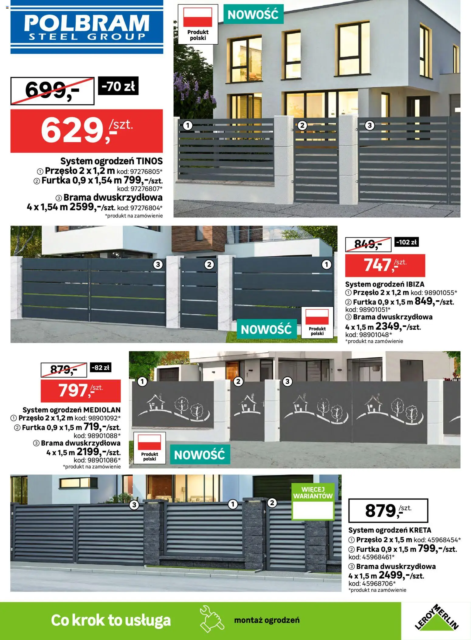 Leroy Merlin Gazetka od 25.02.2026 | Strona: 27