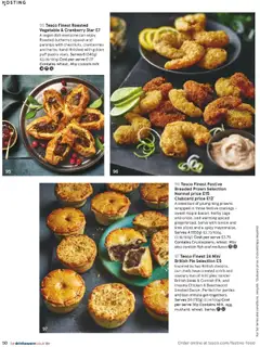 Preview of Tesco - Festive Food to Order brochure 2025 valid from 01.10.2025 | Page: 50