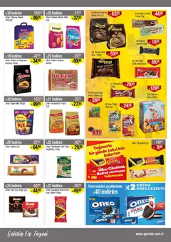 01.11.2025 tarihinden itibaren geçerli olan Gürmar kataloğu önizlemesi | Sayfa: 11