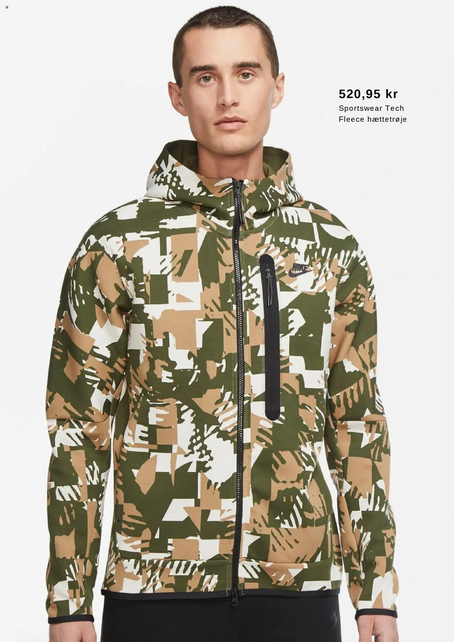 Intersport tilbudsavis – gyldig fra 06.12.2025 | Side: 6 | Produkter: Hættetrøje