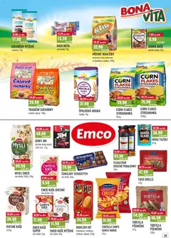 Náhled letáku Ratio leták od 01.03.2026 | Strana: 28