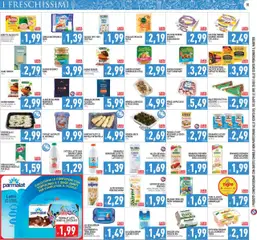 Volantino PIM Supermercati del 25.07.2025 | Pagina: 10