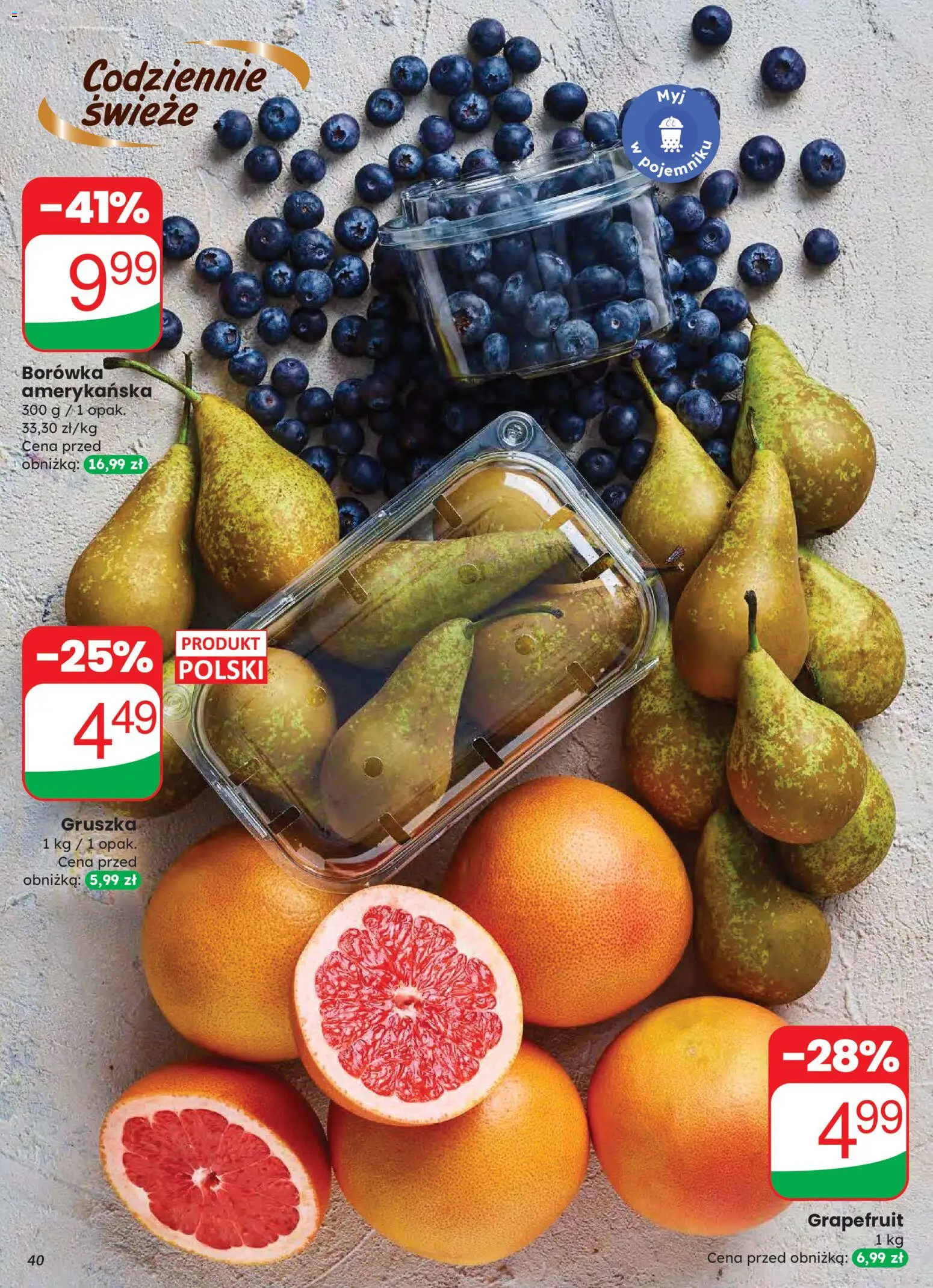 Dino Gazetka od 03.12.2025 | Strona: 40