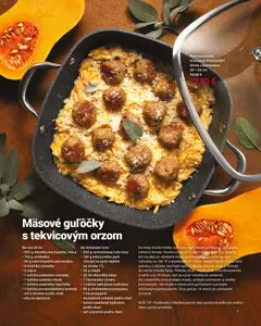 TESCOMA leták platný od 01.11.2025 | Strana: 7 | Produkty: Svetlo, Vajcia, Korenie, Cibuľa