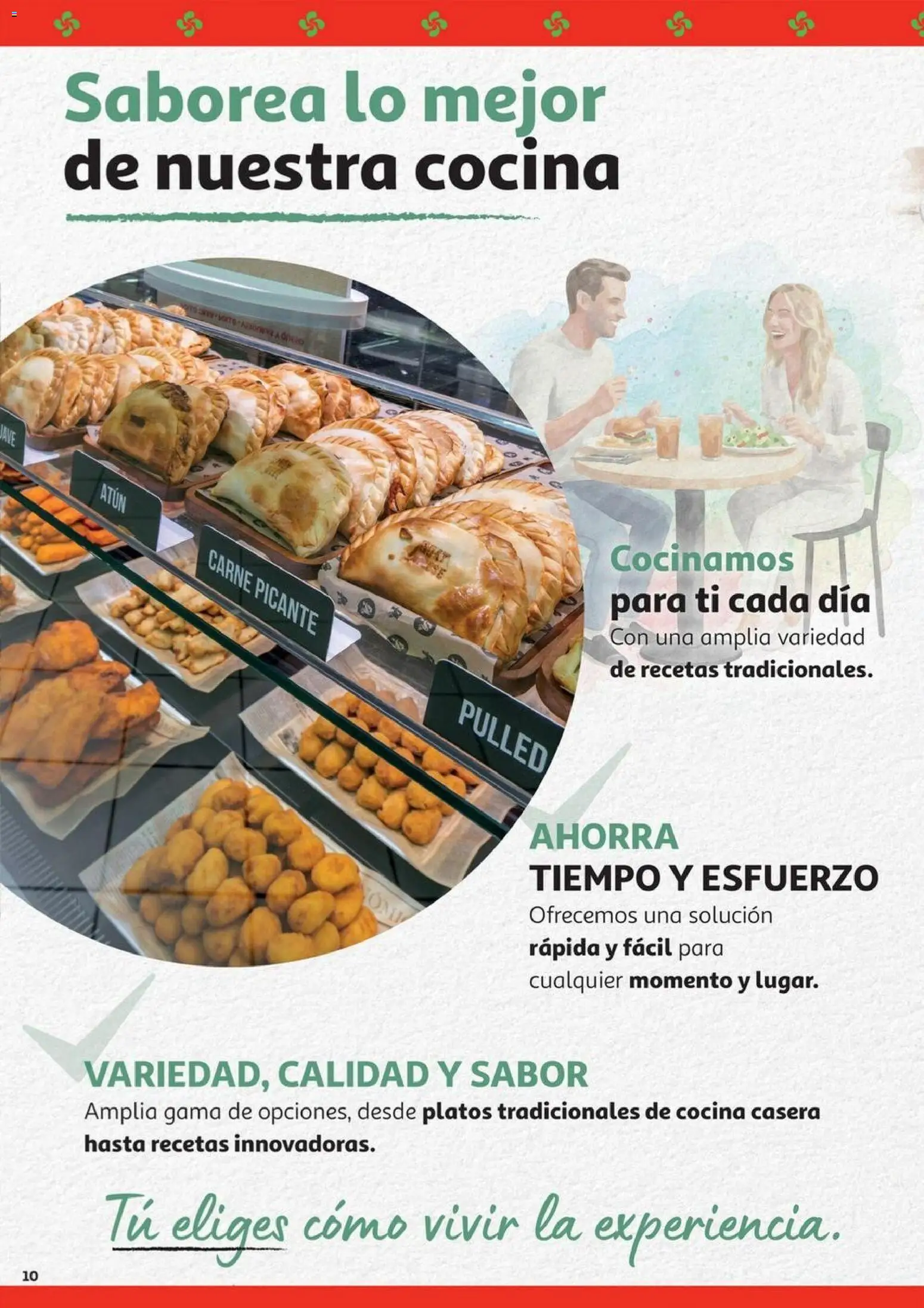Alcampo - Reapertura Irun Oiartzun  │ válido desde el 11.11.2025 | Página: 10 | Productos: Cocina