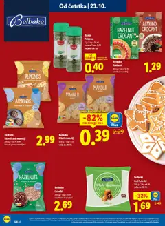 Lidl katalog akcije – veljaven od 23.10.2025 | Stran: 16
