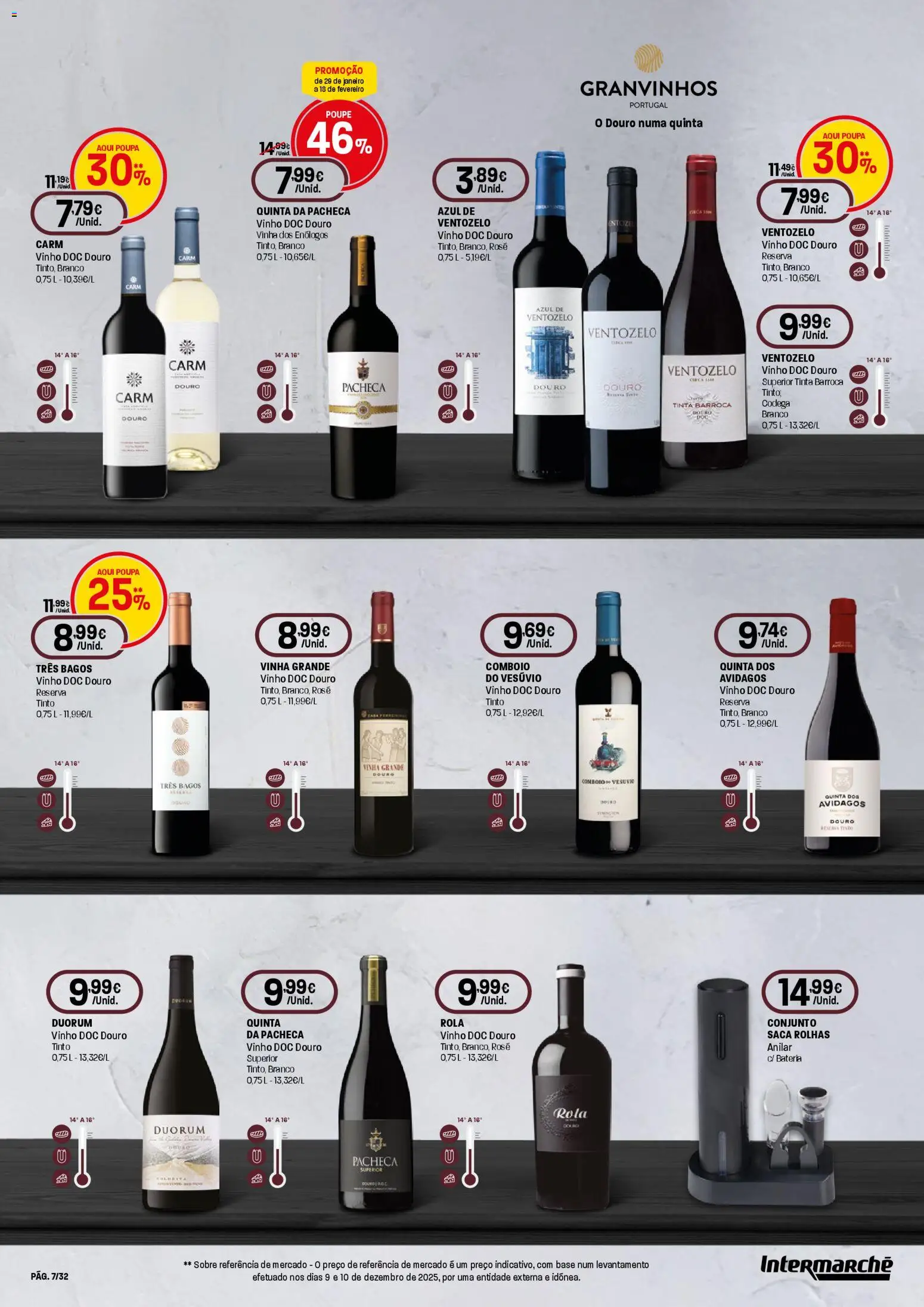 Intermarché - Queijos, Vinhos e Enchidos Super │ válido de 29.01.2026 | Página: 7