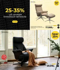Møblér - Tilbudsavis gyldig fra 29.01.2026 | Side: 21