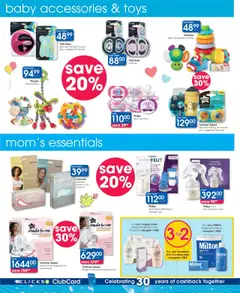 Clicks Specials │ valid from 08.07.2025 | Page: 38