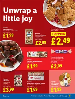 Preview of Lidl - Lidl Weekly valid from 06.11.2025 | Page: 14