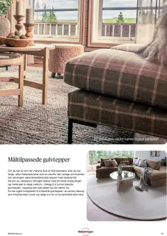 Forhåndsvisning av Møbelringen kundeavis gyldig fra 16.02.2026 | Side: 19 | Produkter: Persienn