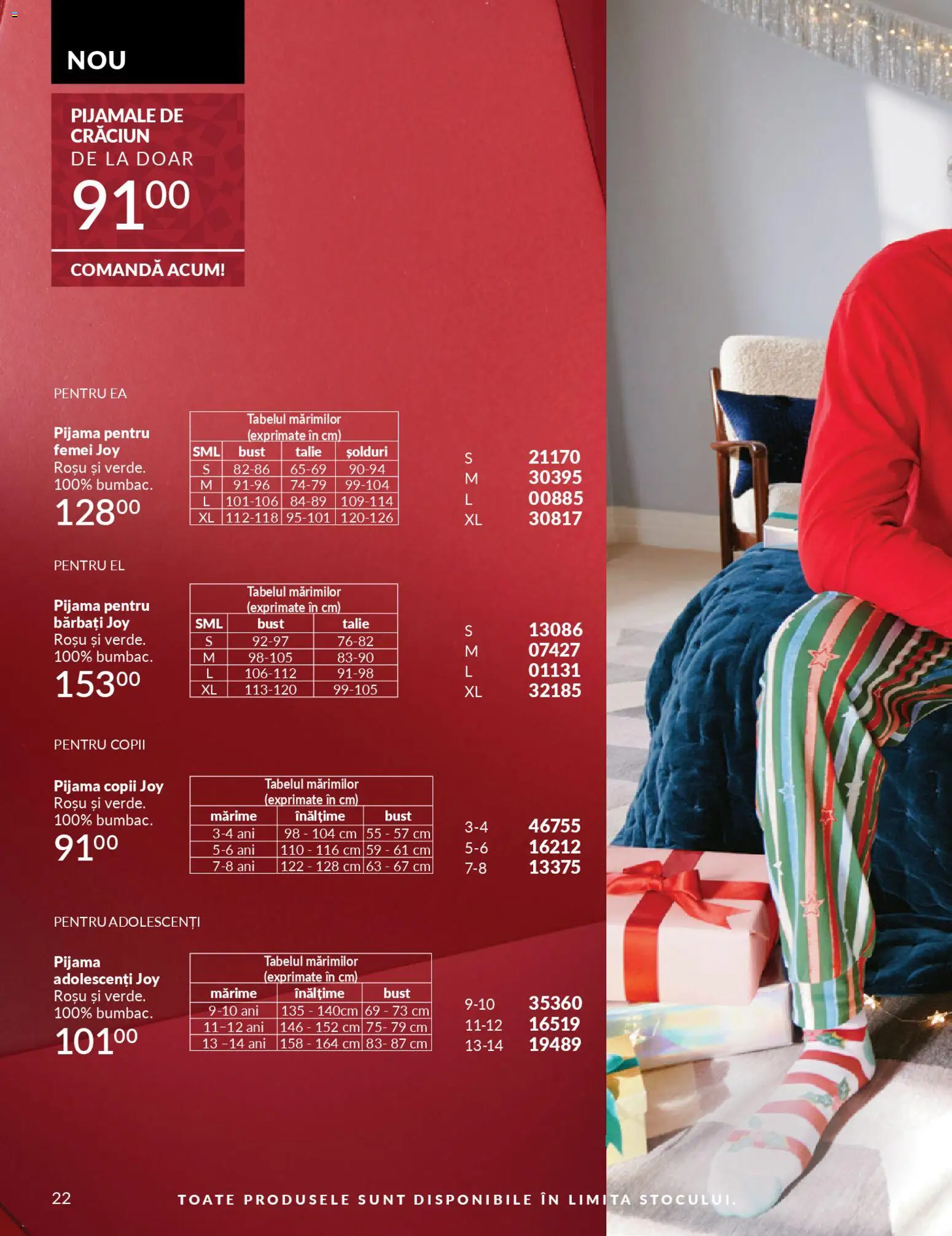 Noul catalog Avon – valabil de la 01.11.2025 | Pagină: 24