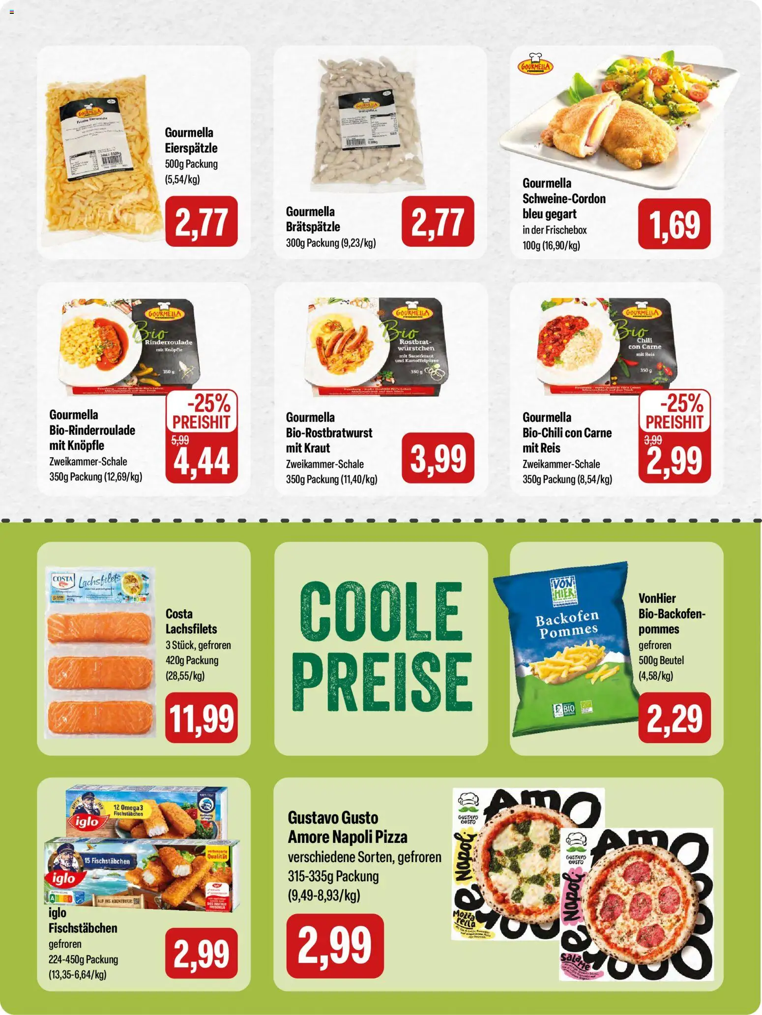 Feneberg Angebote – gültig ab 04.12.2025 | Seite: 13 | Produkte: Iglo, Chili, Backofen, Reis