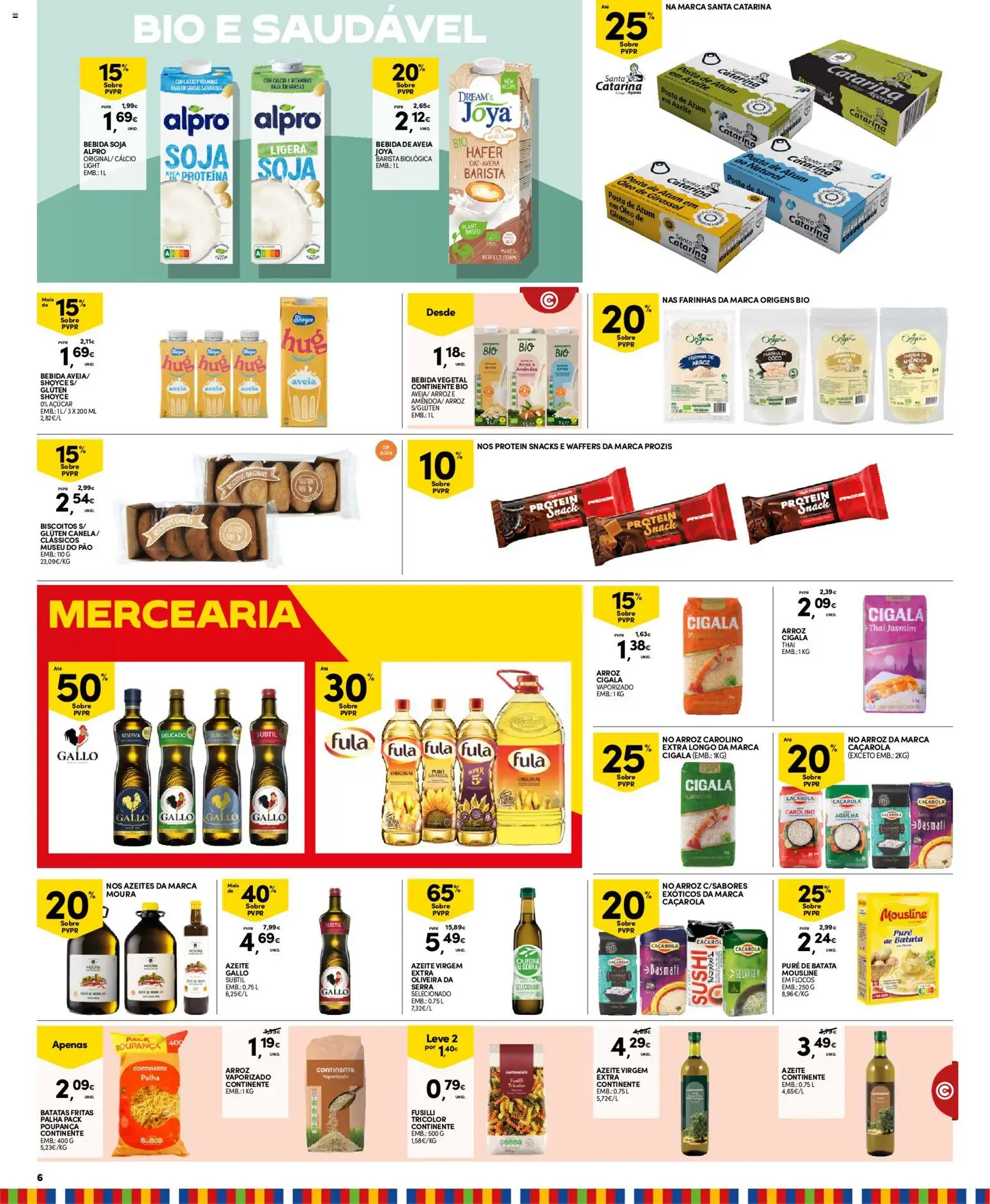 Continente - Madeira │ válido de 10.02.2026 | Página: 6