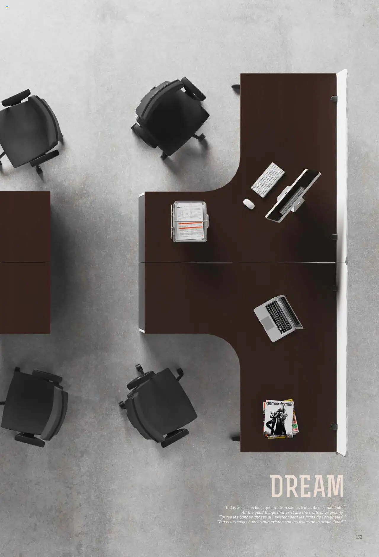 Staples Mobiliário por encomenda │ válido de 24.02.2022 | Página: 133