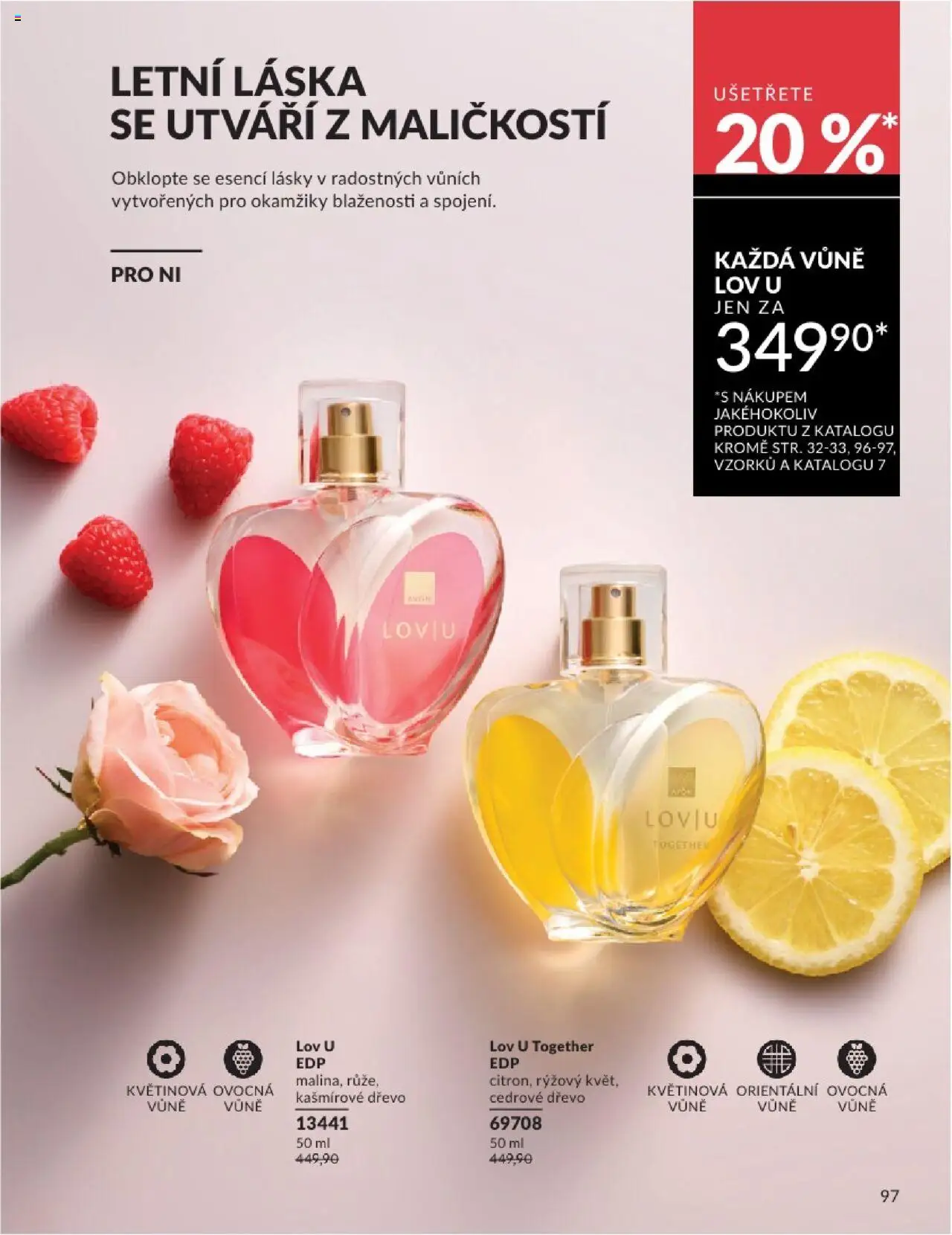 Avon katalog 6/2025 od 01.06.2025 | Strana: 97