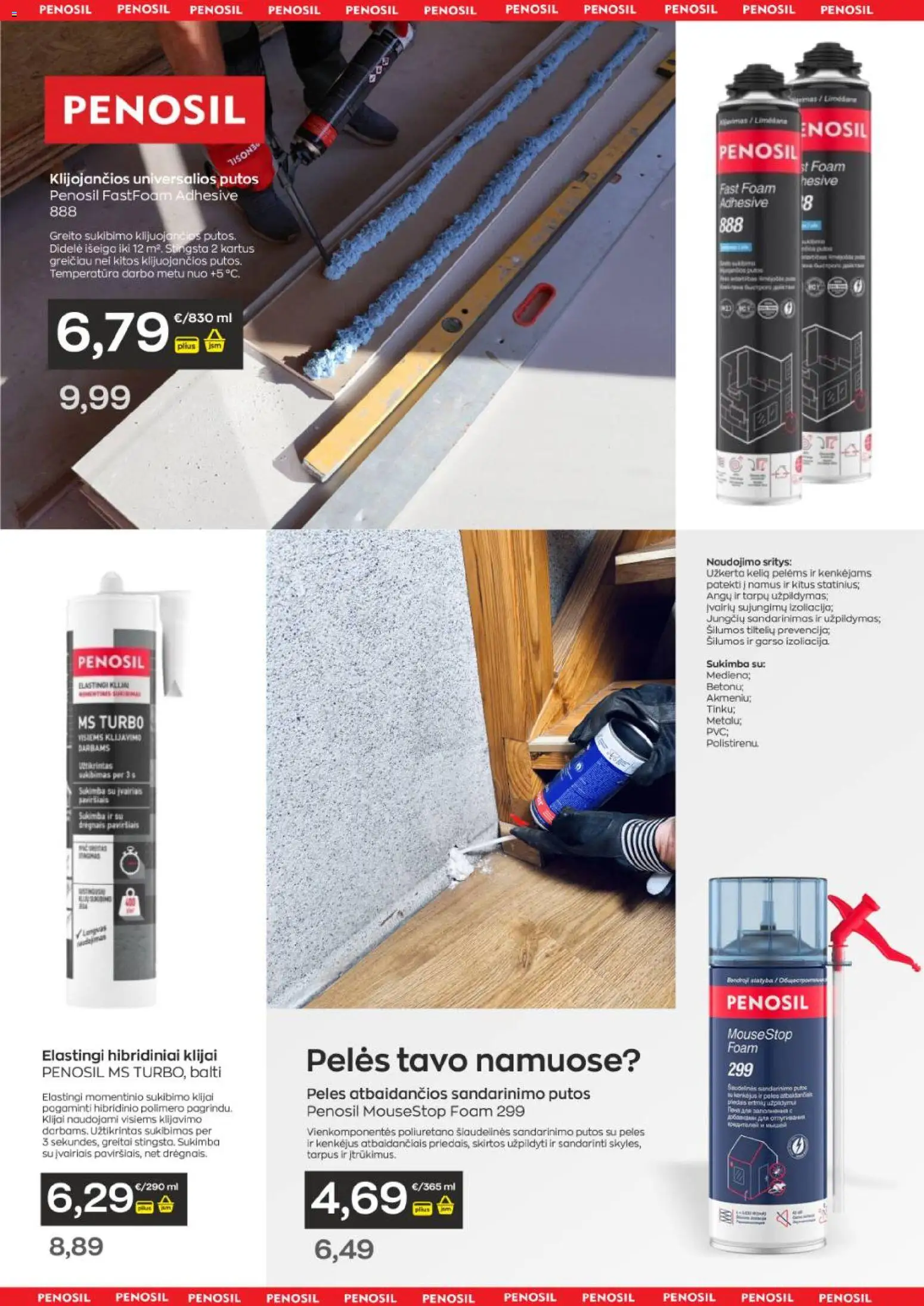 Jupoja akcijos nuo 10.03.2026 | Puslapis: 24