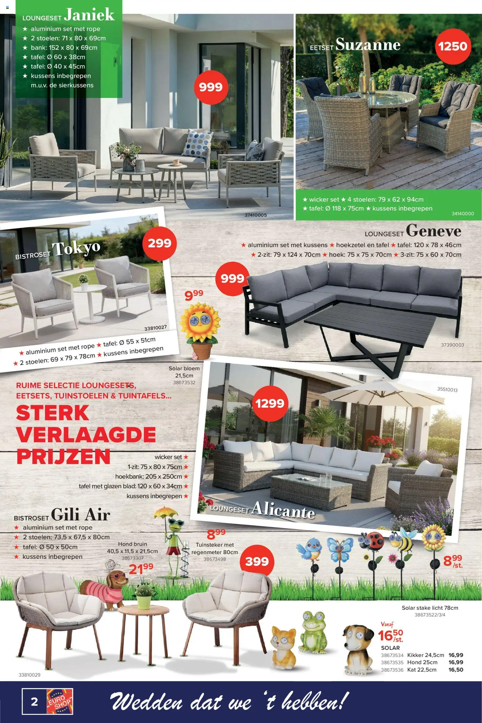 {H1} | Pagina: 2 | Producten: Kussens, Bank, Tafel