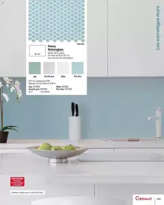 Gedimat - Prévisualisation de Gedimat Salle de bains & Cuisine valide à partir de 14.03.2025 | Page: 149