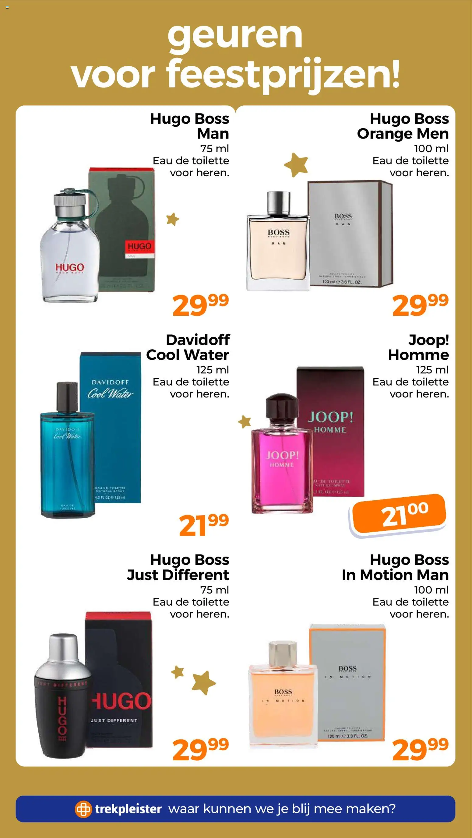 {H1} | Pagina: 4 | Producten: Geuren, Eau de toilette, Festék