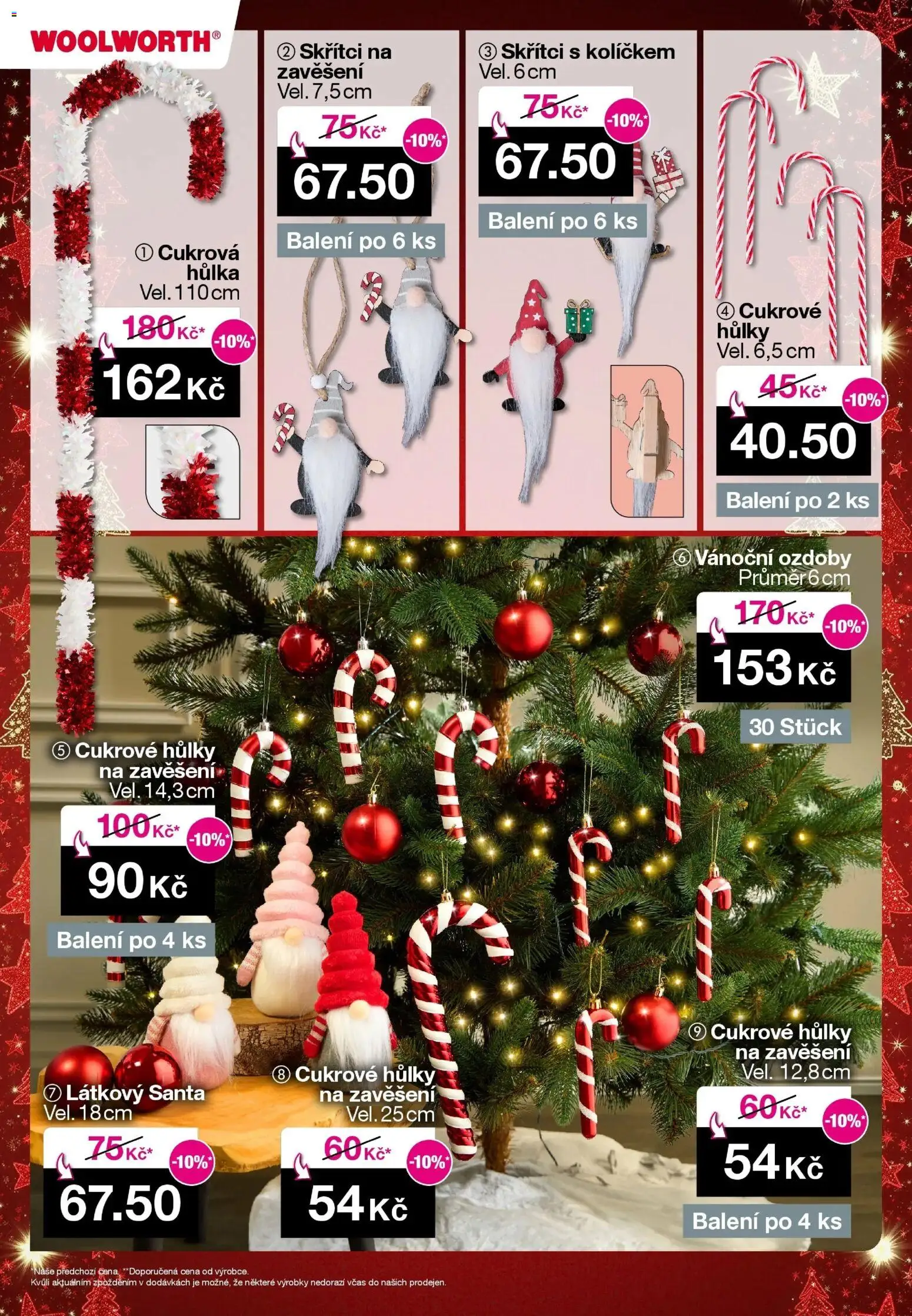 Woolworth leták od 14.11.2025 | Strana: 11