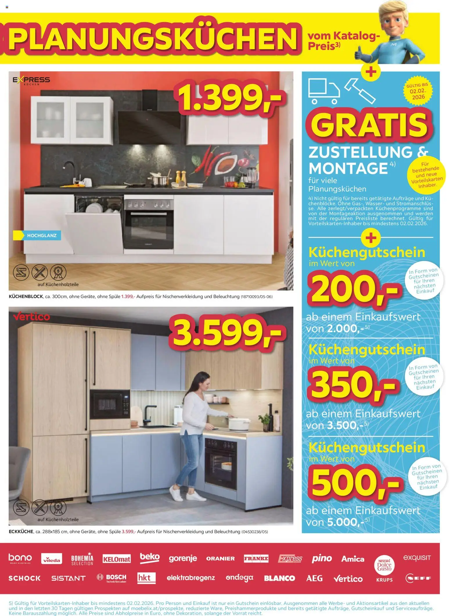 Möbelix Angebote gültig ab 27.01.2026 | Seite: 9 | Produkte: Wasser