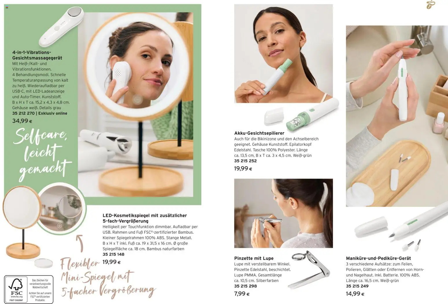 Tchibo Eduscho Tchibo Magazin gültig ab 25.03.2026 | Seite: 14 | Produkte: Tasche