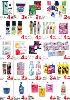 Preview of Day to Day - Offers valid from 05.03.2026 | Page: 4 | Products: Jablká, Μπύρα, Badekåbe, Καταστροφέας εγγράφων