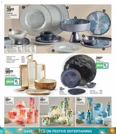 Checkers specials catalogue – valid from 01.12.2025 | Page: 33 | Products: Plate, Bowl, Charger, Tap