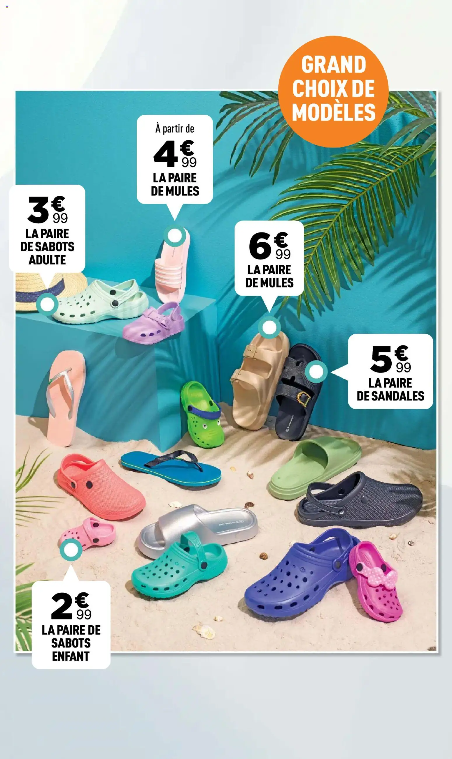 {H1} | Page: 43 | Produits: Sandales