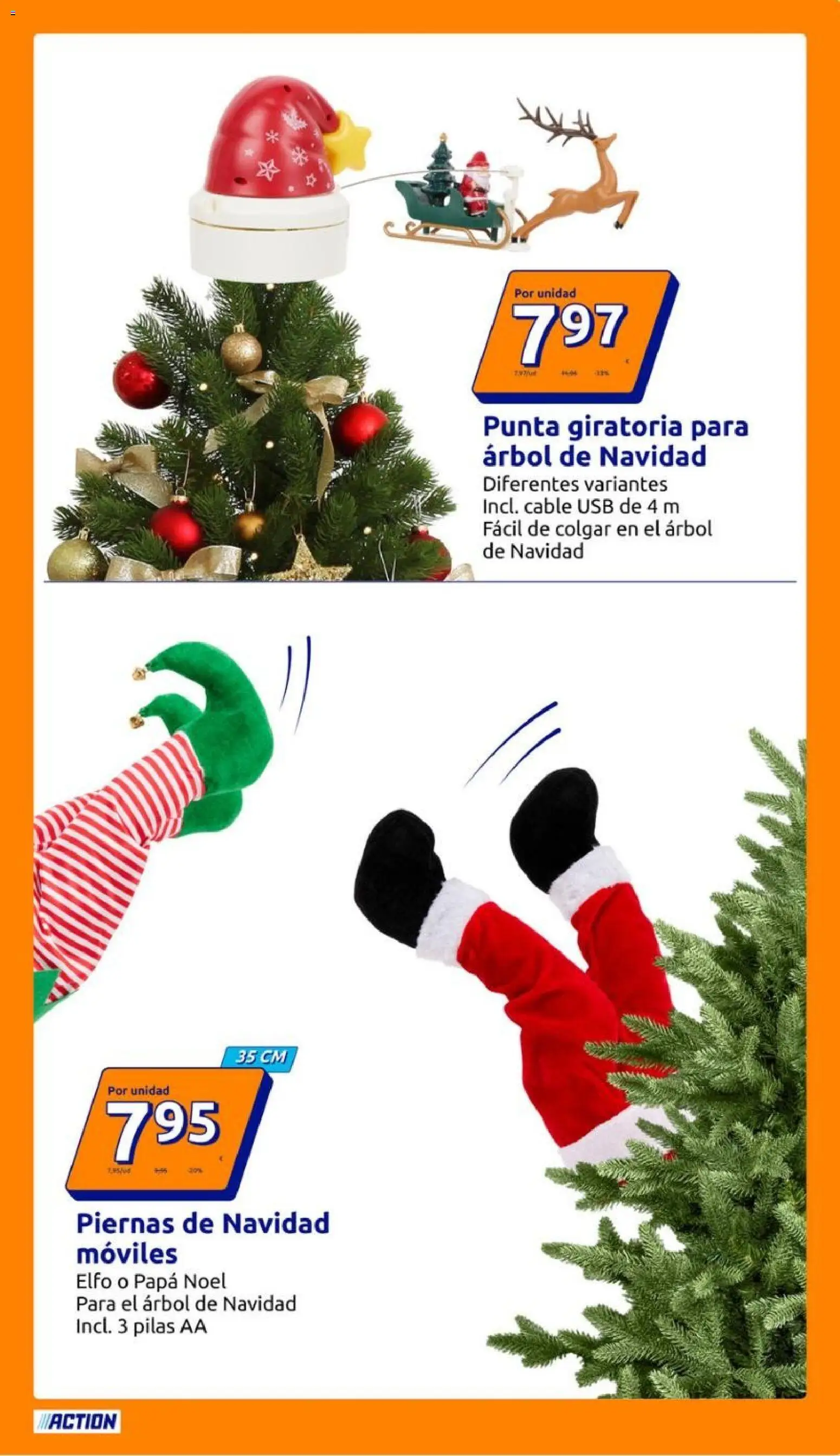 Action - Action ES week 45 2025 │ válido desde el 05.11.2025 | Página: 9 | Productos: Κοσμήματα, Cable, USB