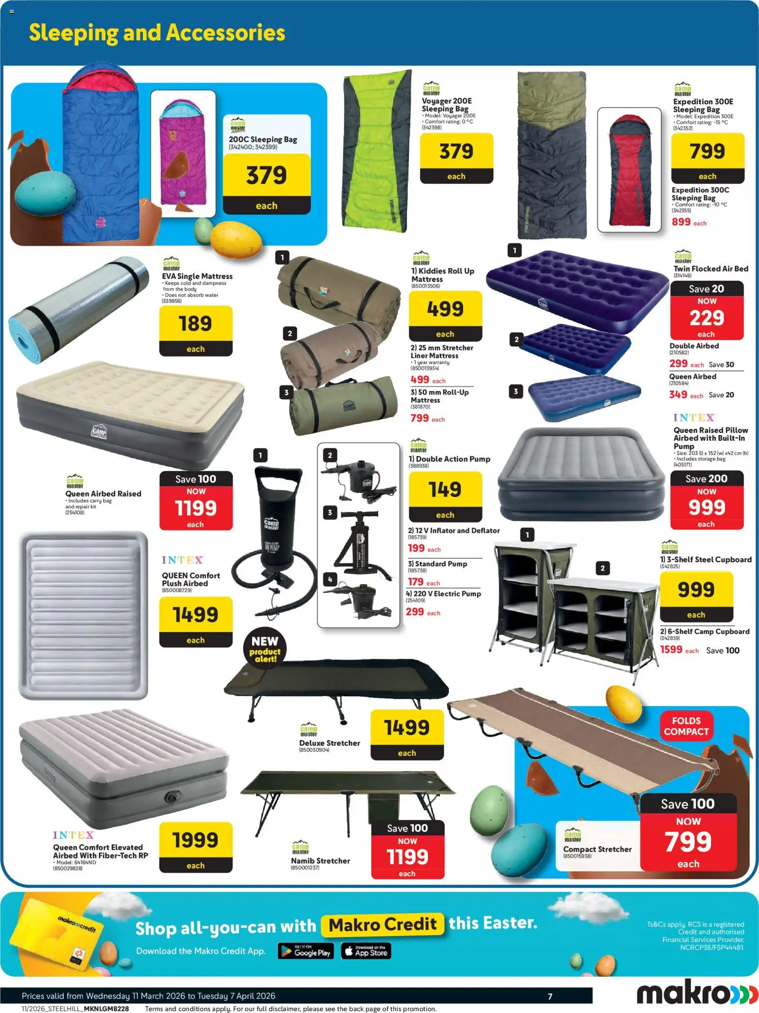 New Makro catalogue – valid from 11.03.2026 | Page: 7