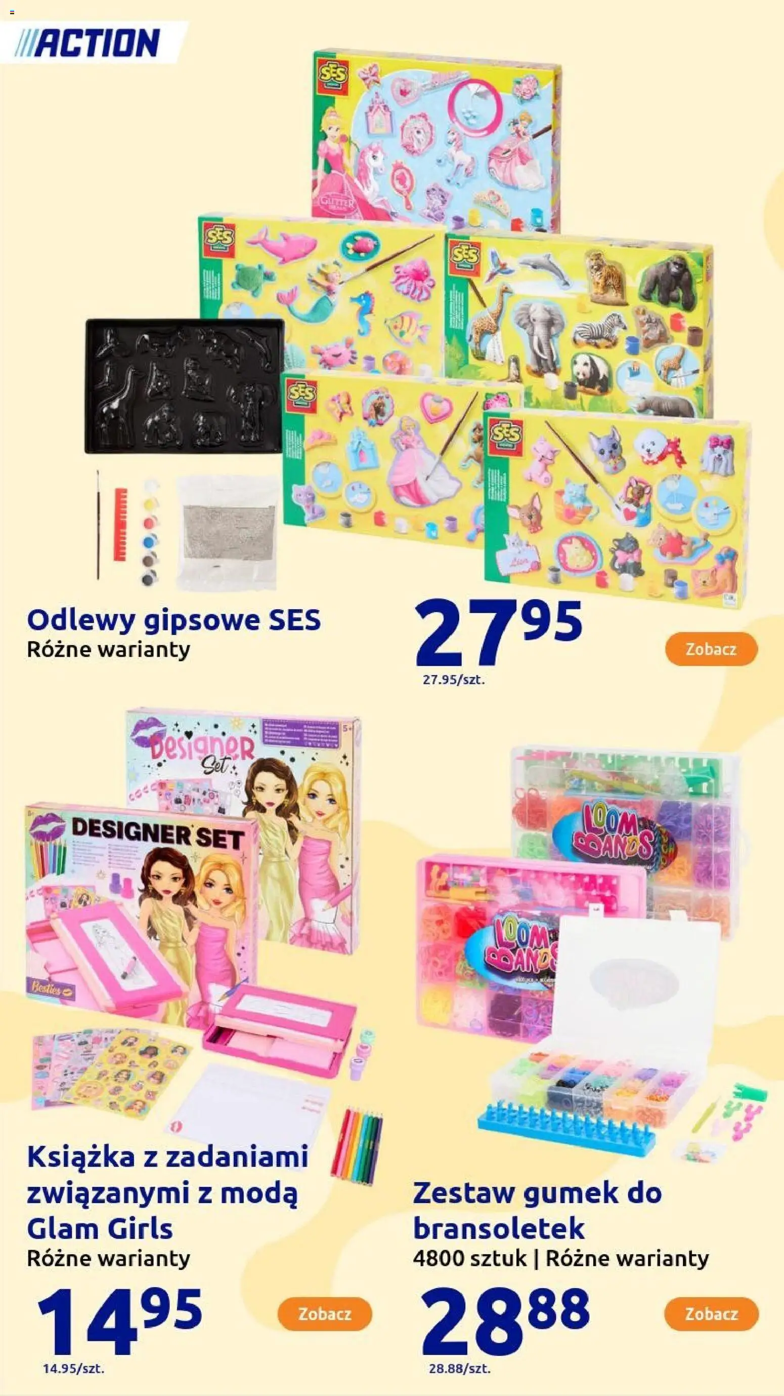 Action Gazetka - Presents od 05.11.2025 | Strona: 114