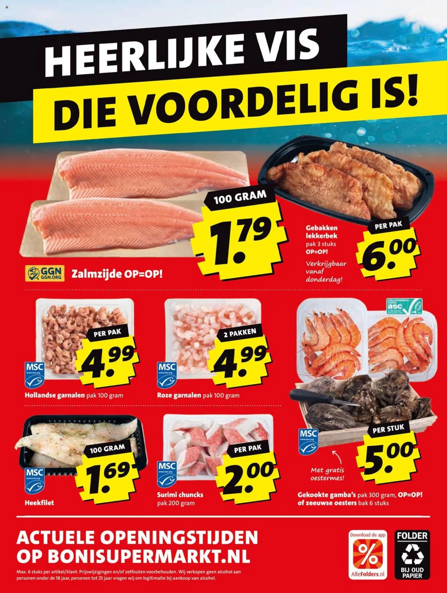 {H1} | Pagina: 28 | Producten: Vis, Papier, Alcohol