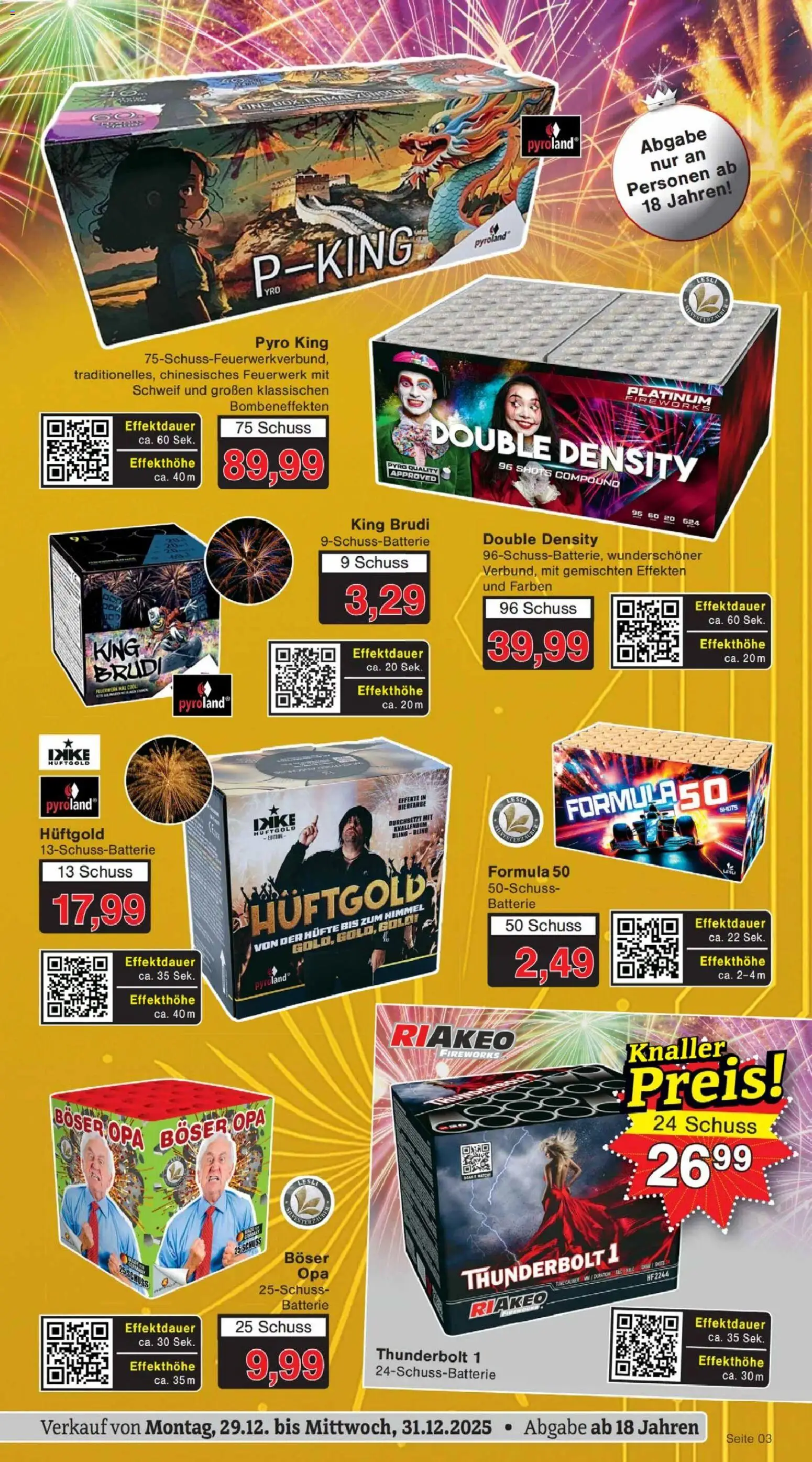 Jawoll Prospekt – gültig ab 29.12.2025 | Seite: 3 | Produkte: Batterie