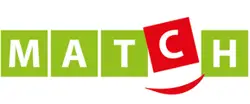 Logo Match Supermarché in categorie Supermarkten