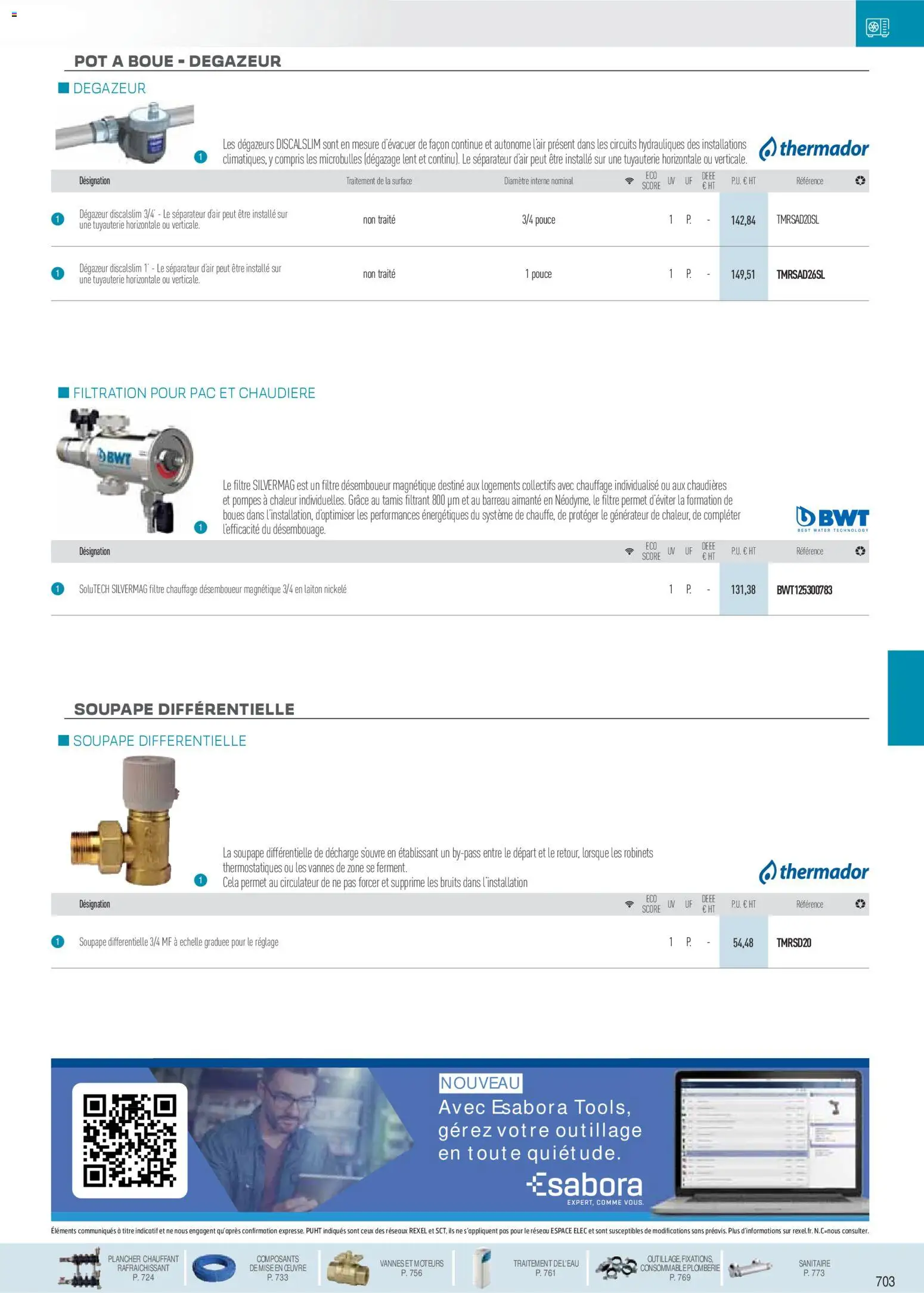 {H1} | Page: 48 | Produits: Filtre, Tamis
