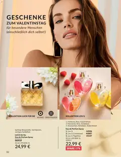 AVON Katalog Februar 2026 ab 01.02.2026 gültig | Seite: 82