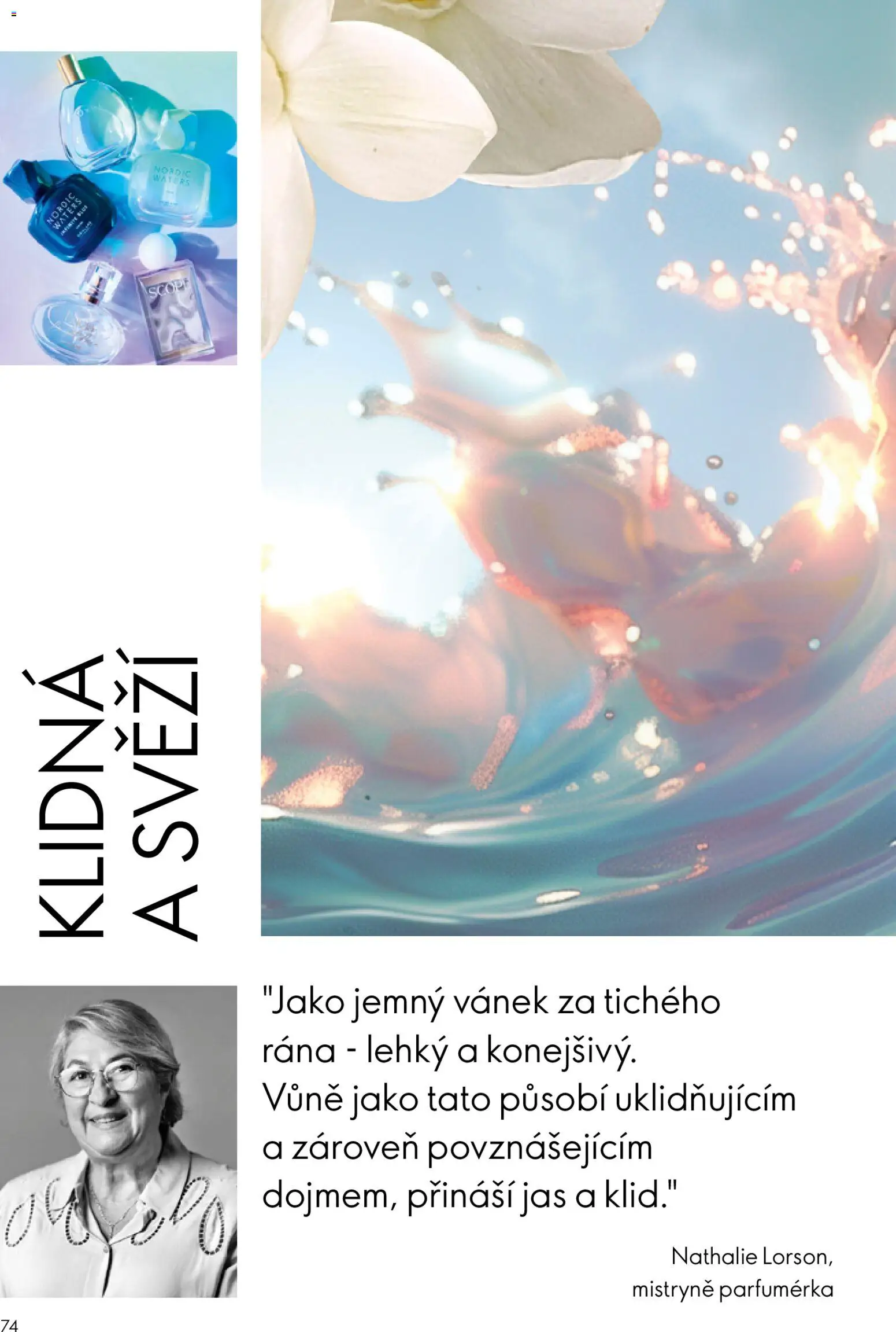 Oriflame katalog č.01/2026 od 30.12.2025 | Strana: 74