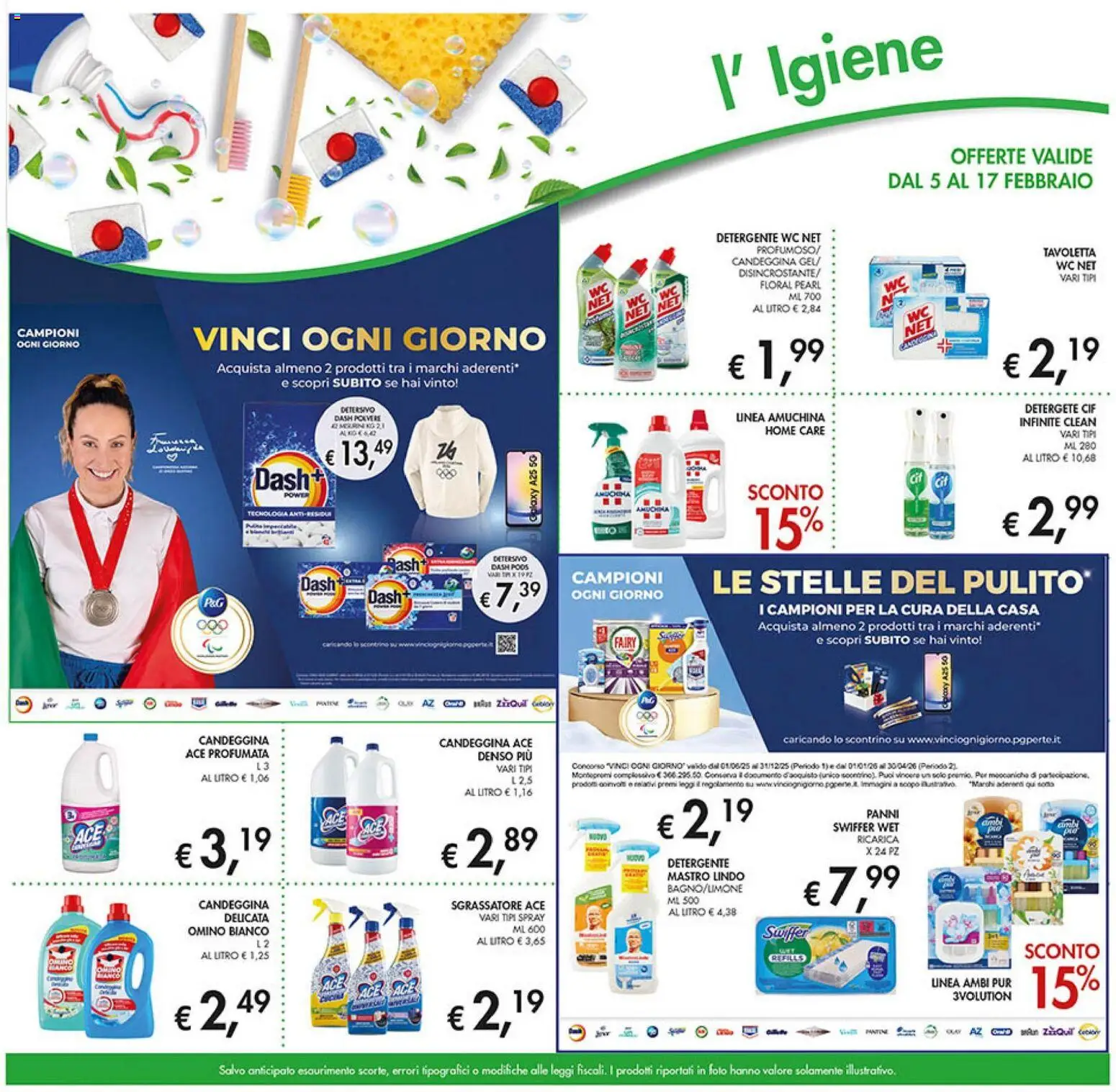 Volantino Coal del 05.02.2026 | Pagina: 25