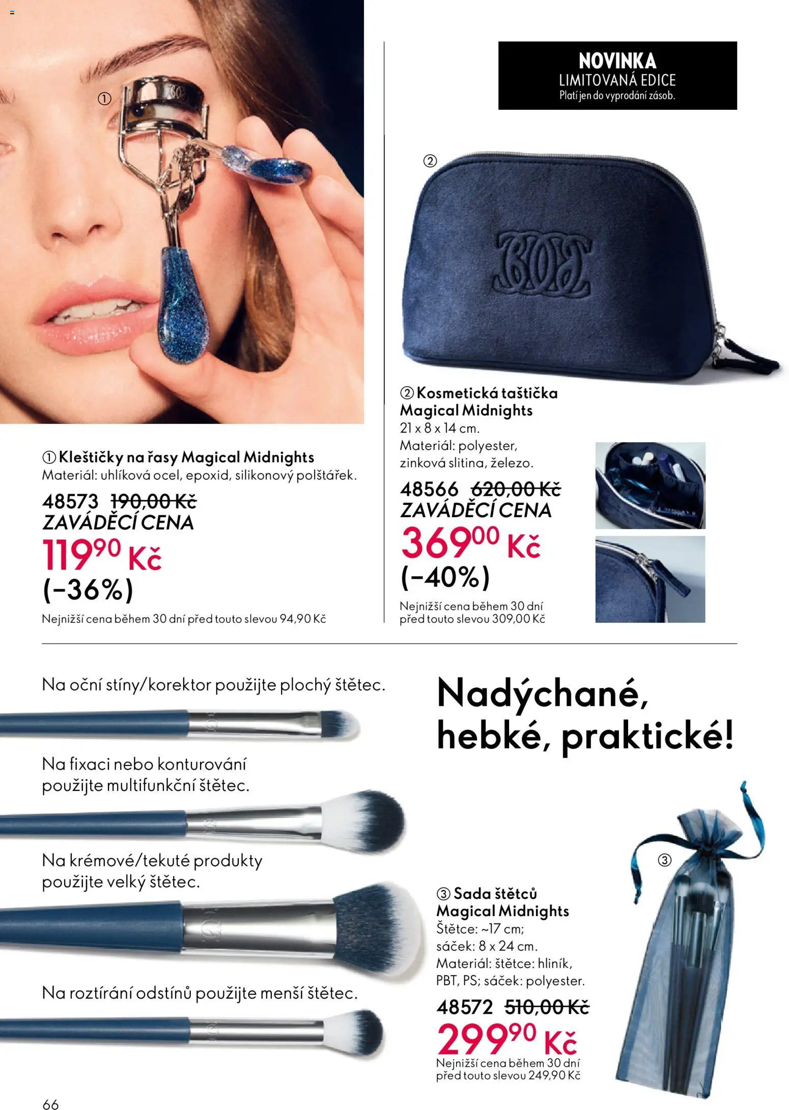 Oriflame katalog č.17/2025 od 03.12.2025 | Strana: 66