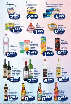 Milk Agro leták platný od 02.01.2026 | Strana: 10