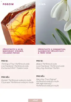 Mary Kay IllumineaⓇ Parfém, Parfém od 07.12.2024 | Strana: 9 | Produkty: Voda, Parfém, Toaletní voda