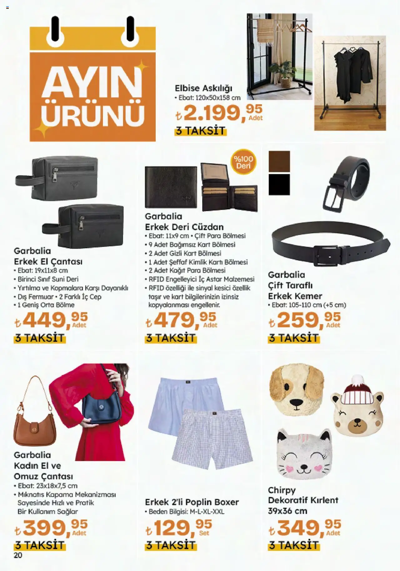 Migros Katalog - Migroskop - 25.09.2025 tarihinden itibaren geçerlidir | Sayfa: 110 | Ürünler: Çift taraflı, Cüzdan, Kemer, Kesici