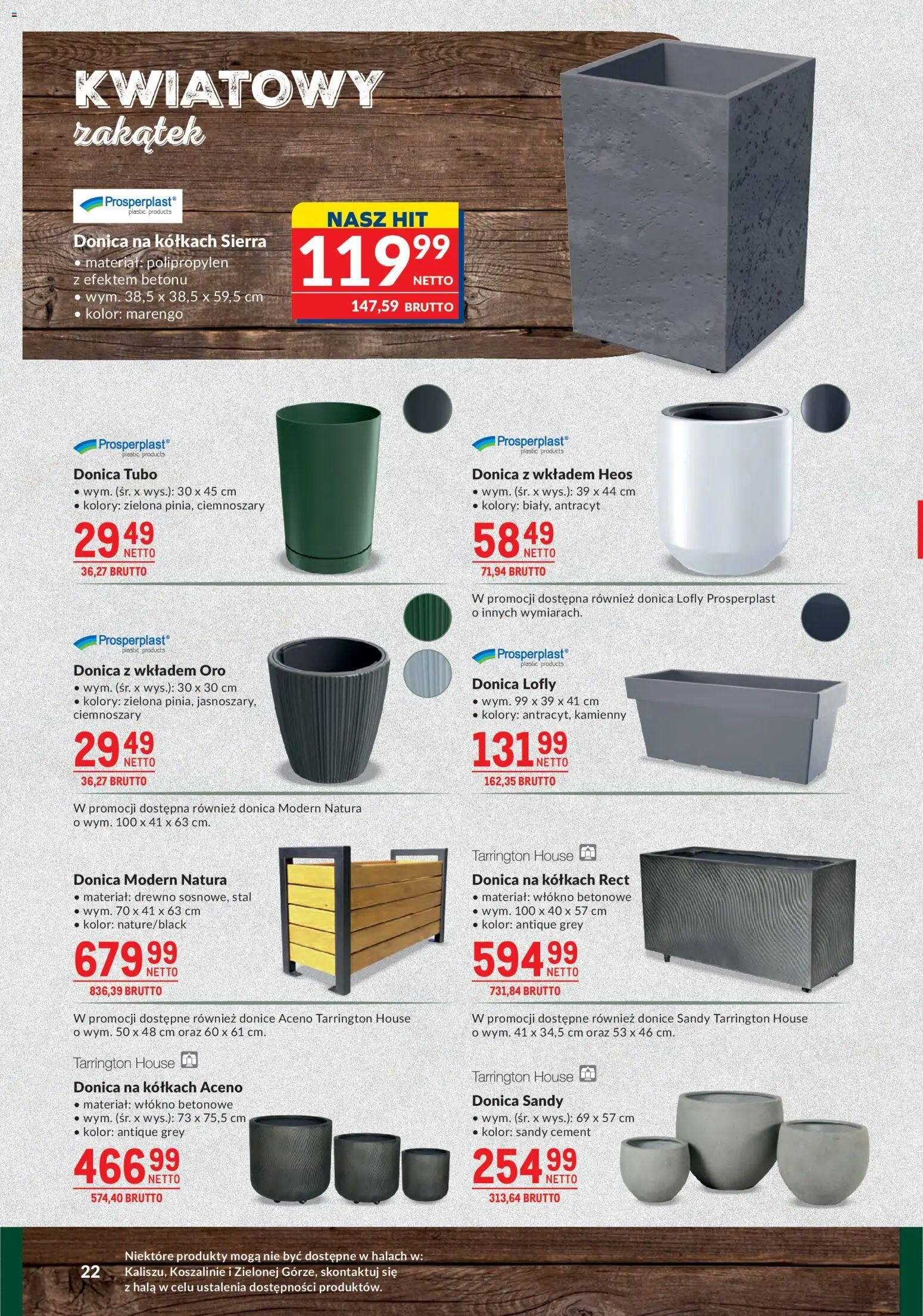 Makro gazetka - Grill-Ogród od 21.04.2026 | Strona: 22