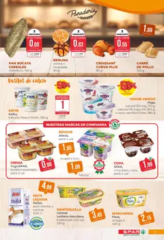 Vista previa Spar folleto válido desde el 17.10.2025 | Página: 9
