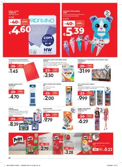 Anteprima del volantino Volantino bennet	 valido a partire dal 26.02.2026 | Pagina: 30