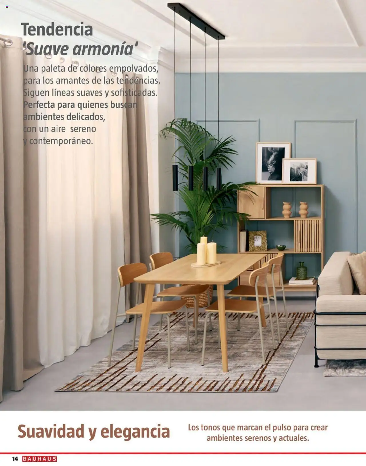 Bauhaus - Decoracion │ válido desde el 16.10.2025 | Página: 14